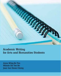  Academic Writing for Arts and Humanities Students