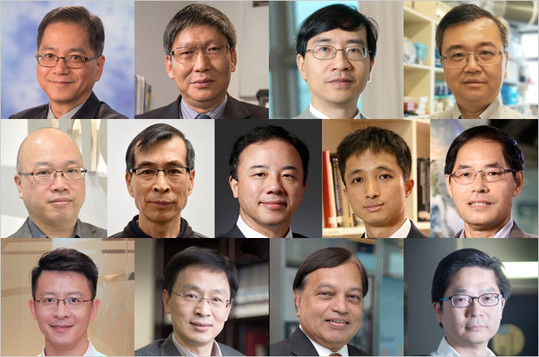 HKU academics named most influential in the world 2020