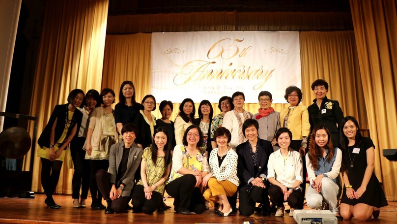 Lady Ho Tung Hall 65th Anniversary Gala Dinner 