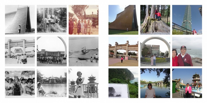 Revisit Taiwan after the 50 years of Arts Faculty tour
