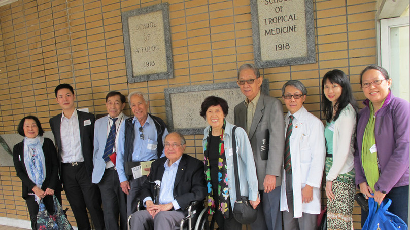 Medical Class of 1956 60th Anniversary Reunion
