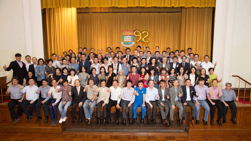 Medical Class of 1992 25th Anniversary