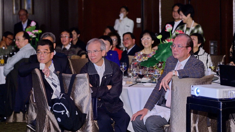 Social Sciences Class of 1974 40th Anniversary Gala Dinner