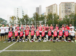 HKU Lacrosse Alumni Call-up - The Root of Hong Kong Lacrosse