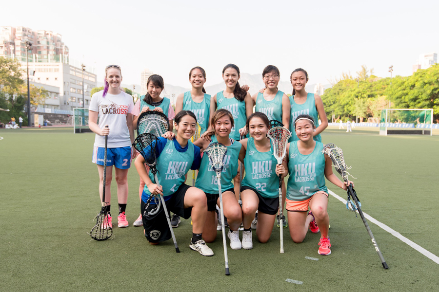 HKU lacrosse alumni Call-up - The root of Hong Kong Lacrosse