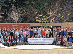 The Daya Bay Collaboration Team with over 200 scientists
