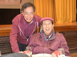 Prominent old boys including Dr Stanley Ho and Martin Lee