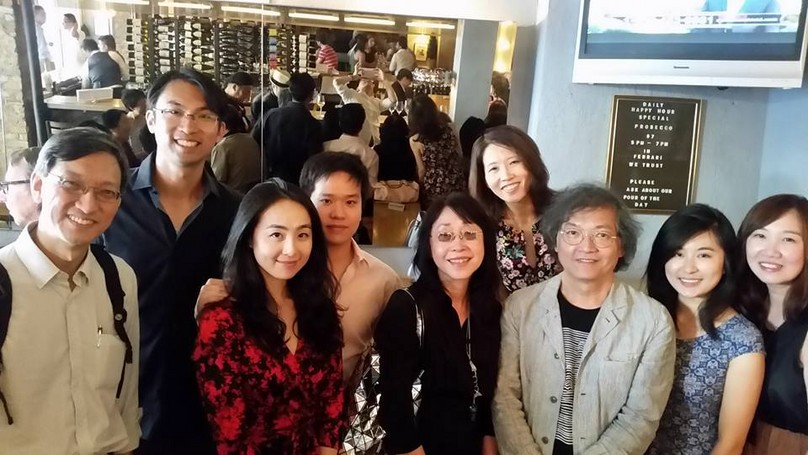 East Village Asian American Film Festival with Director Mabel Cheung and Alex Law