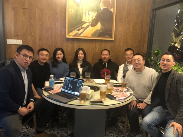 HKU Chengdu Alumni Network Executive  Committee