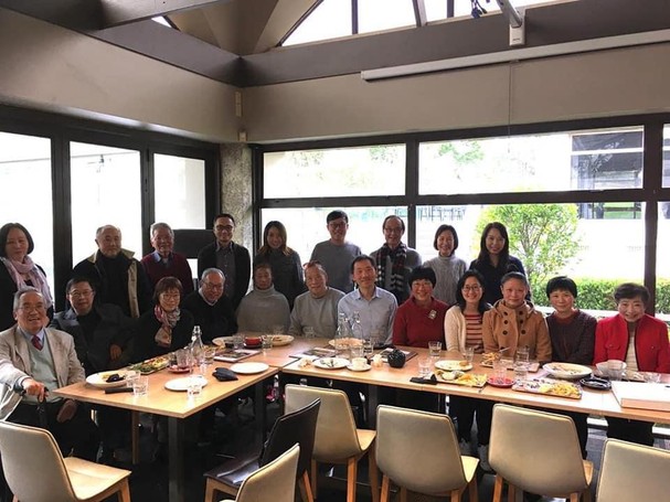 HKU Alumni Association of New Zealand 