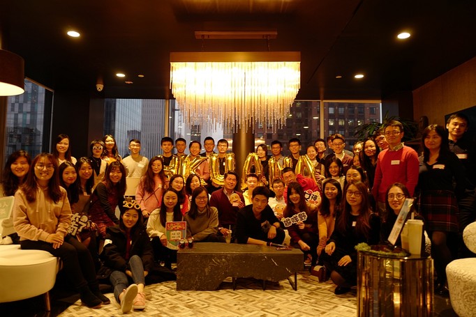 Hong Kong University Young Professional Alumni in North America